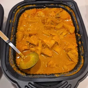 Signature Curry Chicken with Potatoes