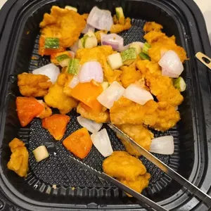Sweet and Sour Fish Fillet