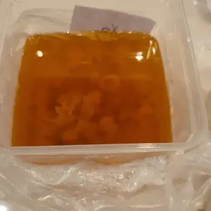 Chilled Cheng Tng with Snow Fungus and Longan