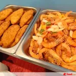 Sweet & Sour Prawn