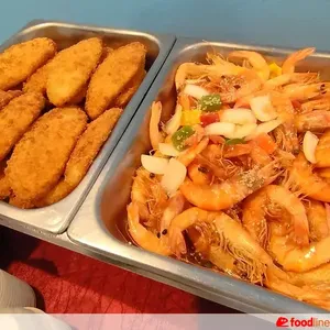 Sweet & Sour Prawn