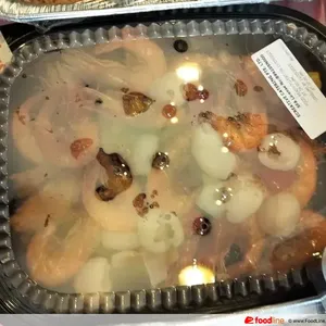 Lychee Sweet & Sour Prawn荔枝酸甜虾