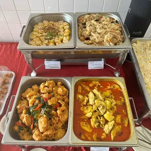Salted Egg Fish Fillet