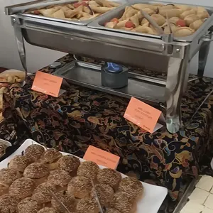 Mini Chicken Burger
