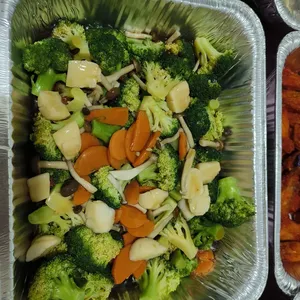 Broccoli W Scallop