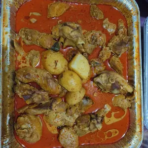 Signature Curry Chicken 咖哩鸡