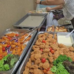 Crispy Chicken Karaage w Mayonnaise
