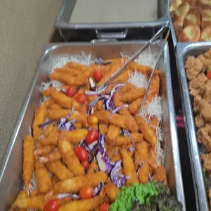 Tempura Prawn