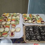 Mini Fruit Tart