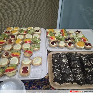 Mini Fruit Tart