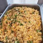 Laksa Seafood Fried Rice