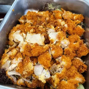 Breaded Louisiana Chicken Chop