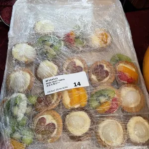 Mini Fruit Tart
