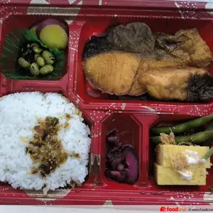 Salmon Teriyaki