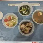 Asian Delights Single Meal Package (5 Days Trial Package) (3 Dishes 1 Soup OR 4 Dishes)