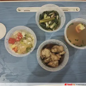 Asian Delights Single Meal Package (5 Days Trial Package) (3 Dishes 1 Soup OR 4 Dishes)
