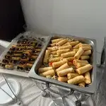 Crispy Golden Spring Roll 黄金酥炸春卷