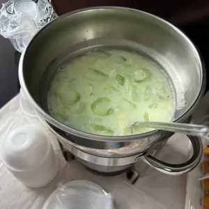 Honeydew Sago 蜜瓜西米露