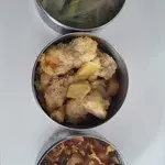 Dinner Tingkat (20 Days, 3 Dishes + Soup OR 4 Dishes)