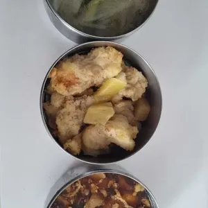 Dinner Tingkat (20 Days, 3 Dishes + Soup OR 4 Dishes)