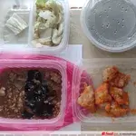 Lunch Tingkat (20 Day, 3 Dishes + Soup OR 4 Dishes)