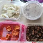 Lunch Tingkat (20 Day, 3 Dishes + Soup OR 4 Dishes)