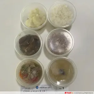 Premium Delights Single Meal Package (10 Days Package) (3 Dishes 1 Soup OR 4 Dishes)