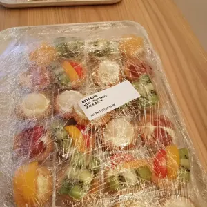 Mini Fruit Tart