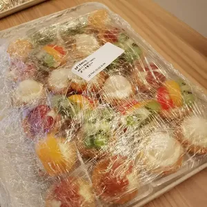 Mini Fruit Tart