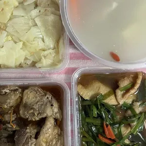 Traditional Tingkat Series - Lunch/Dinner Tingkat (10 Days, 3 Dishes + 1 Soup OR 4 Dishes)