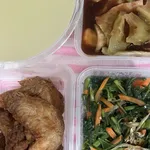 Traditional Tingkat Series - Lunch/Dinner Tingkat (10 Days, 3 Dishes + 1 Soup OR 4 Dishes)