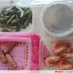 Lunch Tingkat (20 Day, 3 Dishes + Soup OR 4 Dishes)