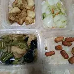 Dinner Tingkat (20 Days, 3 Dishes + Soup OR 4 Dishes)
