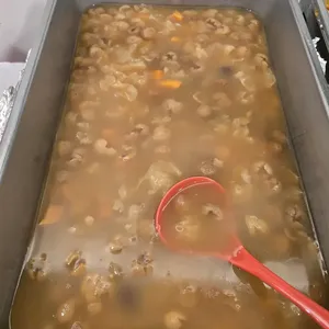 六味清汤 Hot Cheng Tng