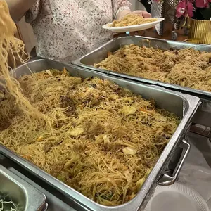 Vegetarian Fried Bee Hoon 斋炒米粉