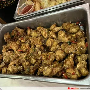 Honey Drumlet 蜜汁小鸡腿 
