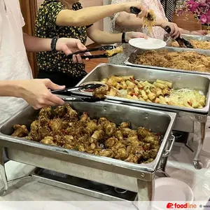 Honey Drumlet 蜜汁小鸡腿 