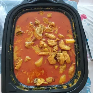 Signature Curry Chicken with Potatoes