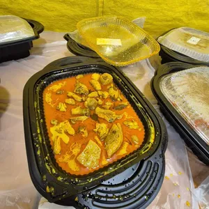 Signature Curry Chicken with Potatoes