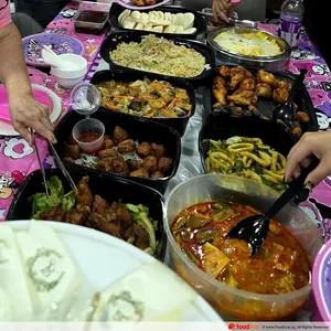 Seafood Ngoh Hiang Ball 海鲜五香球