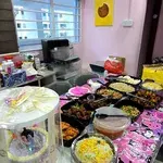 Yang Zhou Fried Rice 扬州炒饭