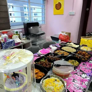 Yang Zhou Fried Rice 扬州炒饭