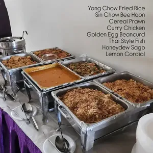 Other Food Items or Photos of Event (Please fill in below)