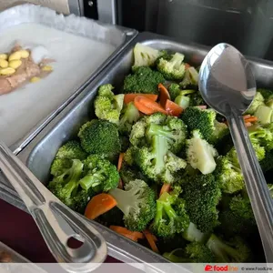 Broccoli W Mushroom