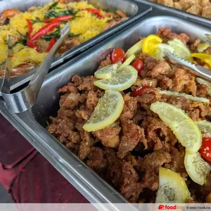 Lemon Chicken