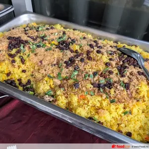 Thai Pineapple Rice