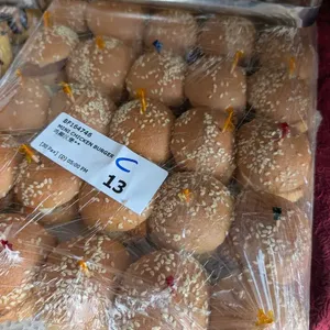 Mini Chicken Burger