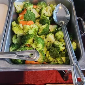Broccoli W Mushroom