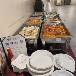 Signature Curry Chicken