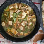 Emperor Veg with Braised Beancurd